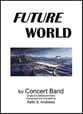 Future World Concert Band sheet music cover